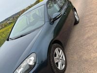 Second-hand VW Golf VI 80 CP (58 kW) 2010 Albastru Hatchback