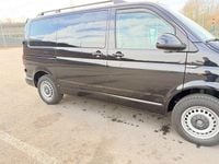 Gebraucht VW T6 150 PS (110 kW) 2017 Schwarz Van