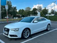 Gebraucht Audi A5 Design 170 PS (125 kW) 2012 Weiß Coupé
