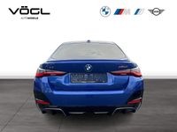 Gebraucht BMW i4 Performance 400 kW (544 PS) 2022 Blau Limousine