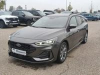Usata Ford Focus ST-Line 155 CV (114 kW) 2023 Grigio Station wagon