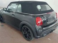 Gebraucht Mini Cooper S Cabriolet 178 PS (130 kW) 2023 Midnight black ii Cabrio