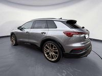 Gebraucht Audi Q4 e-tron Ambiente 194 kW (265 PS) 2023 Grau SUV