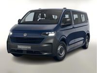 Neu VW T7 150 PS (110 kW) 2025 Dark indigo blue Van