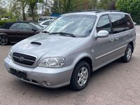 gebraucht Kia Carnival II 2.9 CRDi EX/Automatik/Leder/7-Sitzer