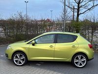 Gebraucht Seat Ibiza 86 PS (63 kW) 2008 Gelb Limousine