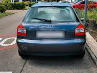 Gebraucht Audi A3 Ambiente 120 PS (88 kW) 2000 Grau Kleinwagen