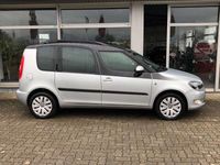 gebraucht Skoda Roomster Ambition Plus Edition