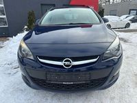 Gebraucht Opel Astra Active 110 PS (80 kW) 2013 Blau Kombi