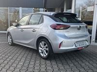 Gebraucht Opel Corsa Elegance 75 PS (55 kW) 2022 Aluminium silb/kristall silb Kleinwagen