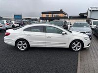 Gebraucht VW Passat 211 PS (155 kW) 2011 Weiß Limousine