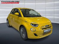 Nowe Fiat 500 65 KM (47 kW) 2026 Żółty Sedan/Limuzyna