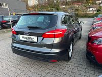Gebraucht Ford Focus Business Edition 125 PS (91 kW) 2017 Grau Limousine