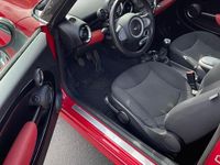 Second-hand Mini ONE 75 CP (55 kW) 2010 Roșu Hatchback