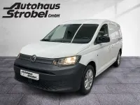 Używany VW Caddy Maxi 114 KM (83 kW) 2023 Biały Minivan