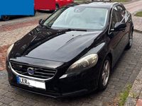 Gebraucht Volvo V40 150 PS (110 kW) 2014 Schwarz Limousine