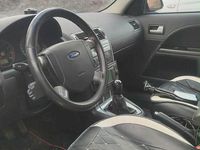 Gebraucht Ford Mondeo 125 PS (91 kW) 2005 Silber Limousine