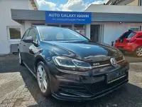 Gebraucht VW Golf VII GTD 184 PS (135 kW) 2019 Schwarz Kleinwagen