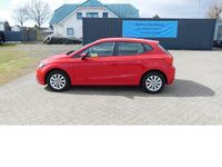 Gebraucht Seat Ibiza Style 80 PS (58 kW) 2023 Emocionrot s3h Kleinwagen
