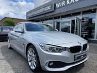Gebraucht BMW 420 Luxury Line 190 PS (139 kW) 2017 Silber Coupé