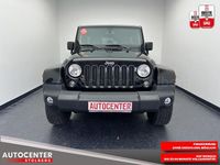 Gebraucht Jeep Wrangler Sahara 200 PS (147 kW) 2015 Schwarz SUV