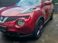 Gebraucht Nissan Juke 115 PS (84 kW) 2017 Rot SUV