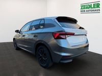 Nowe Skoda Fabia Selection 95 KM (69 kW) 2026 Szary Hatchback