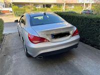 Gebraucht Mercedes CLA200 StreetStyle 136 PS (100 kW) 2015 Schwarz Coupé