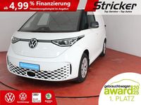 Käytetty VW ID. Buzz 150 kW (204 HP) 2023 Valkoinen Tila-auto