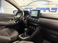 Gebraucht Dacia Sandero 91 PS (66 kW) 2023 Grau Limousine