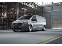 Gebraucht Mercedes e-Vito 85 kW (116 PS) 2023 Silber Van / Kleinbus