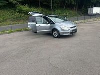Gebraucht Ford S-MAX S 140 PS (102 kW) 2006 Silber Van / Kleinbus