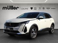 Gebraucht Peugeot 3008 131 PS (96 kW) 2021 Weiß SUV