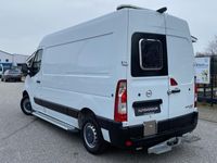 gebraucht Opel Movano B Kasten/Kombi L2H2 3,3t STHZG*KLIMA*TEM*