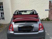 gebraucht Fiat 500C 1.2 8V LOUNGE C LOUNGE