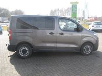 Gebraucht Citroën Spacetourer 150 PS (110 kW) 2017 Grau Van / Kleinbus