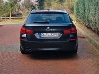 gebraucht BMW 530 f11 d, Softclose-Panorama