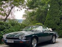 Gebraucht Jaguar XJS 232 PS (170 kW) 1995 Grün Cabrio