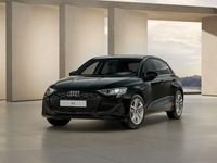 Neu Audi A3 S-Line 116 PS (85 kW) 2026 Schwarz Limousine