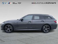 gebraucht BMW 320 d xDrive Touring ///M-Sport SpurAss AHK ParkAss
