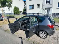Gebraucht Opel Meriva 100 PS (73 kW) 2011 Grau Van / Kleinbus