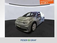 Gebraucht VW ID.3 Pro 150 kW (204 PS) 2024 Mondsteingrau Kleinwagen