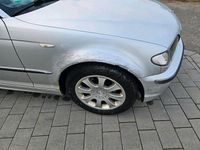 Usado BMW 316 116 HP (85 kW) 2003 Prateado Carrinha