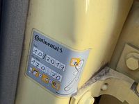 Gebraucht Fiat Panda 54 PS (39 kW) 2009 Gelb Kleinwagen