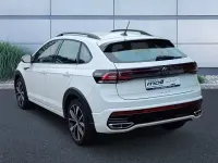 Gebraucht VW Taigo R-line 150 PS (110 kW) 2024 Pure white SUV