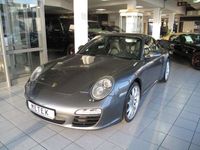 gebraucht Porsche 997 911 Carrera Coupe SPORTABGAS PCM