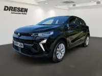 Nowe Renault Captur Evolution 91 KM (66 kW) 2025 Czarny SUV