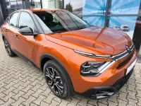 Gebraucht Citroën e-C4 Feel 100 kW (136 PS) 2022 Braun Limousine