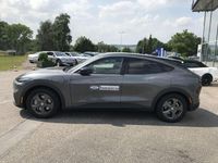 Gebraucht Ford Mustang Mach-E 197 kW (269 PS) 2023 Carbonized gray/asher gray (grau) SUV