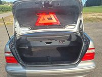 Gebraucht Mercedes CLK230 Elegance 197 PS (144 kW) 2003 Silber Cabrio